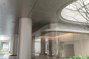杭州西站星空燈